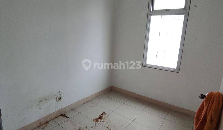 Dijual murah apartemen 2 kamar di greenbay jakarta 2