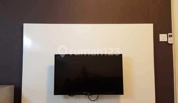 Sewa 1 BR furnised cantik di greenbay pluit  3