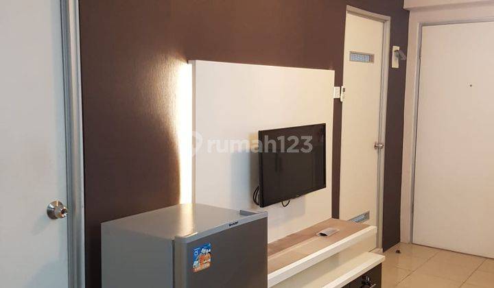 Sewa 1 BR furnised cantik di greenbay pluit  8