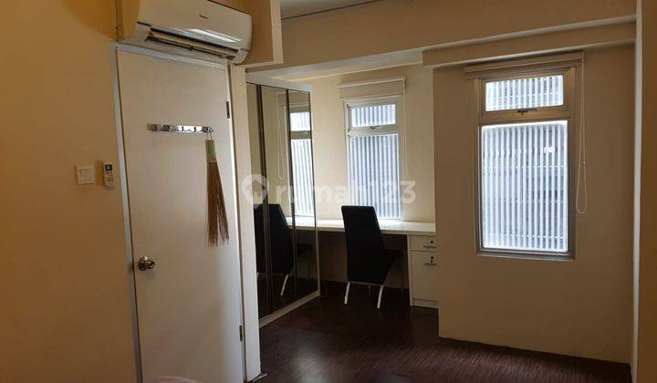 Sewa 1 BR furnised cantik di greenbay pluit  7