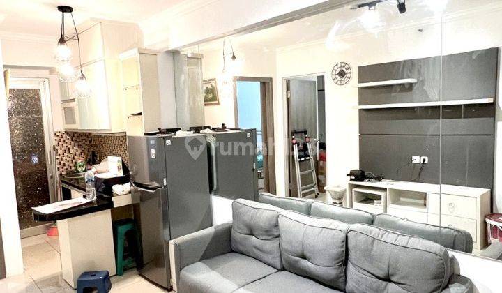 Disewa apartemen 2 kamar dekat muara karang jakarta 5