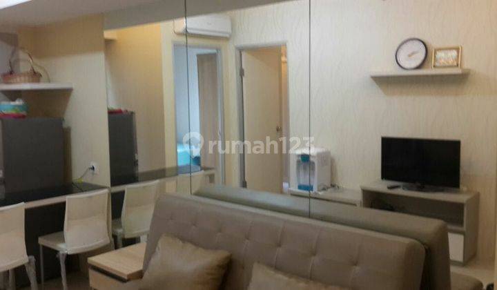 Sewa bulanan 2 kamar furnised dekat muara karang jakarta 1