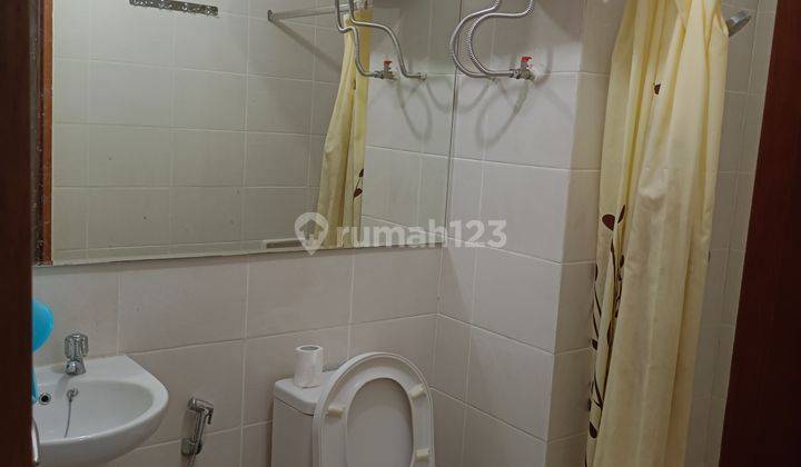 Sewa 2 BR kondominium furnised bagus di greenbay jakarta utara 7