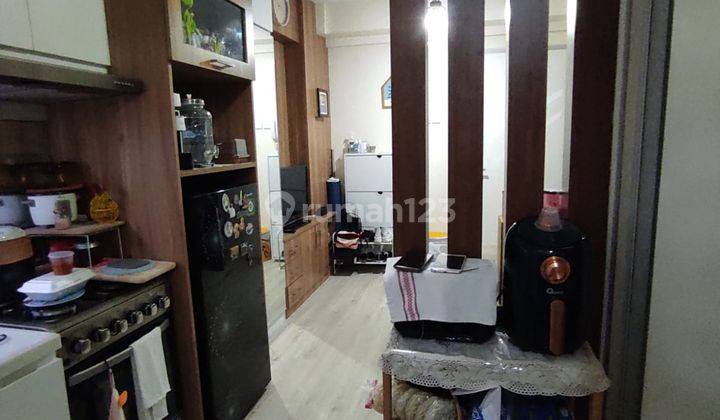 Dijual apartemen 1 BR konsep jepang di greenbay pluit 1