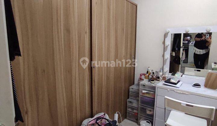 Dijual apartemen 1 BR konsep jepang di greenbay pluit 4