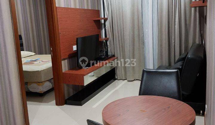 Disewakan 1 kamar kondominium furnised greenbay pluit 1