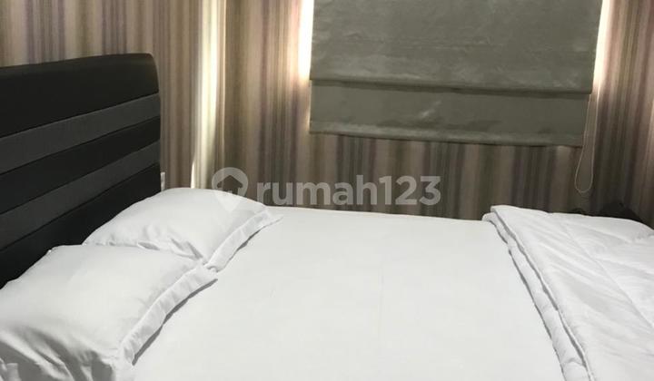 Disewakan 1 kamar kondominium furnised greenbay pluit 6