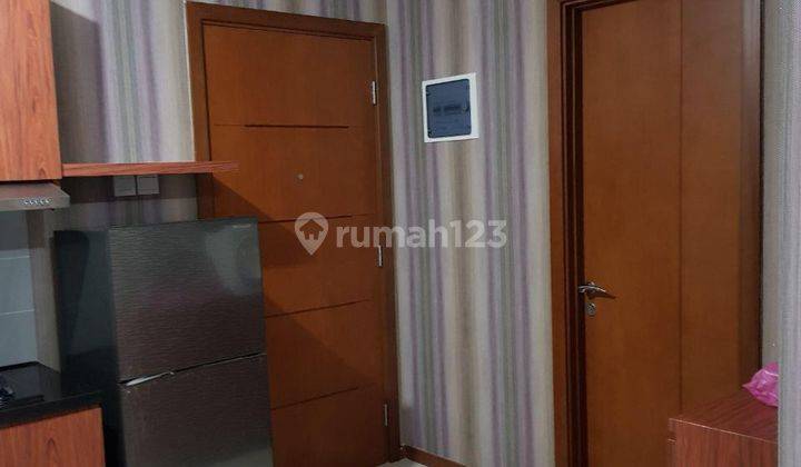 Disewakan 1 kamar kondominium furnised greenbay pluit 8