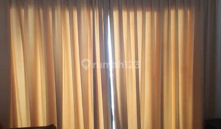 Sewa kondominium 2 kamar semi furnised di greenbay pluit jakarta 3