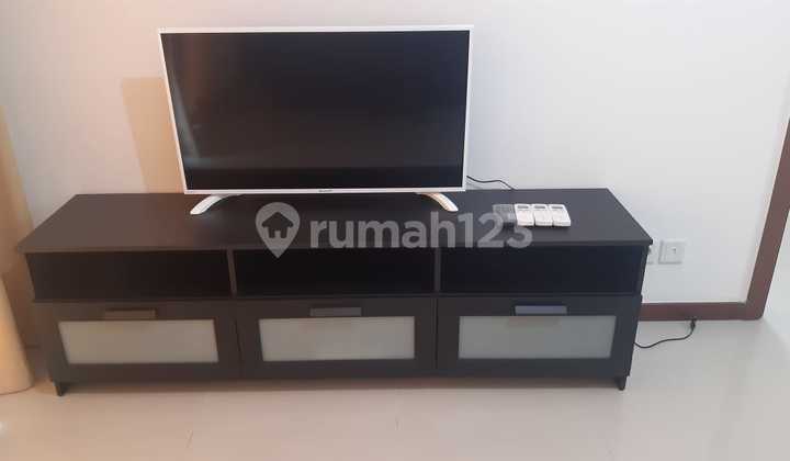 Sewa kondominium 2 kamar semi furnised di greenbay pluit jakarta 5