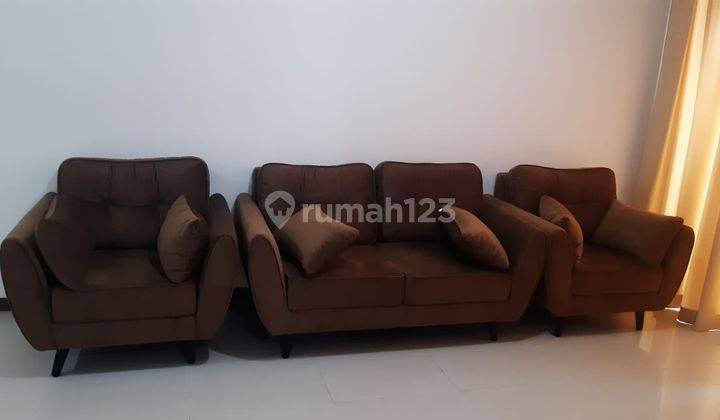 Sewa kondominium 2 kamar semi furnised di greenbay pluit jakarta 2