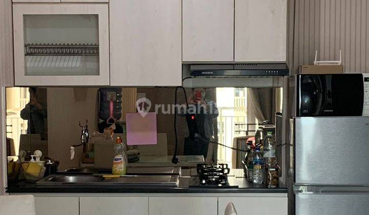 Sewa kondominium 1 kamar bagus di greenbay jakarta utara 5
