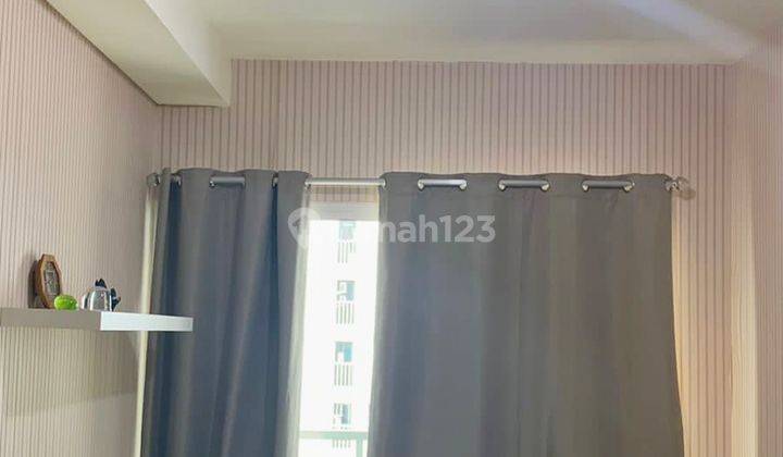 Sewa kondominium 1 kamar bagus di greenbay jakarta utara 8