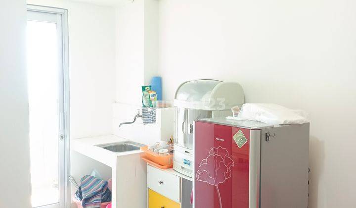 Disewakan bulanan 2 BR semi furnised di greenbay pluit jakarta 4
