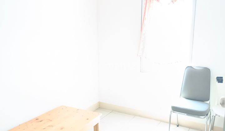 Disewakan bulanan 2 BR semi furnised di greenbay pluit jakarta 6