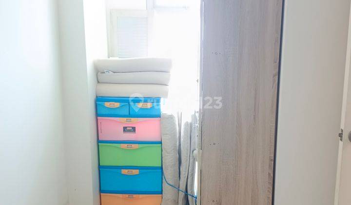 Disewakan bulanan 2 BR semi furnised di greenbay pluit jakarta 8