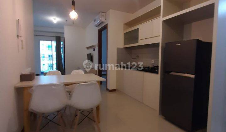 Disewakan 2 kamar kondominium di greenbay pluit jakarta 2