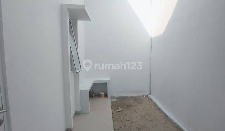 Rumah dalam cluster  dekat kawasan industri purwakarta 2