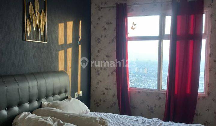 Dijual 1 kamar kondominium di greenbay pluit 1