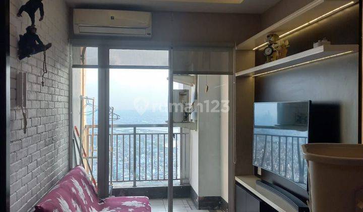 Dijual 1 BR furnised di kondominium pluit jakarta utara 2