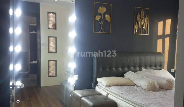 Dijual 1 BR furnised di kondominium pluit jakarta utara 1