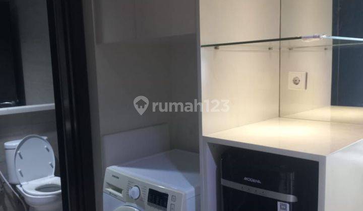 Di jual 1 Br furnised kondominium pluit jakarta 2