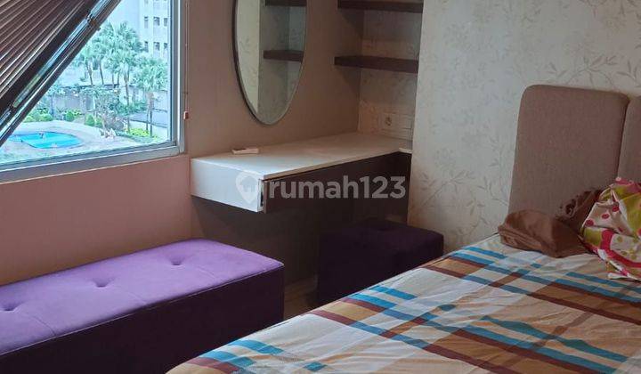 Di Sewakan Unit 2 Br Lengkap Di Greenbay Pluit Jakarta Utara 1