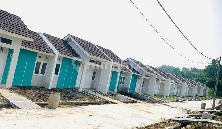 Rumah Subsidi Siap Huni Dekat Kawasan Purwakarta 2