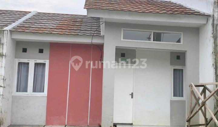 Jual Rumah Second Murah Panghegar Residence Purwakarta 2