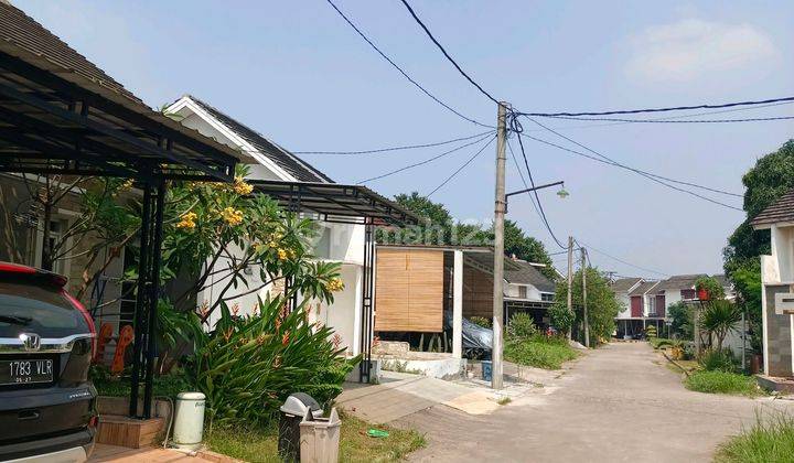 Rumah Dalam Cluster Siap Huni 10 Menit Lrt Bekasi Timur 2