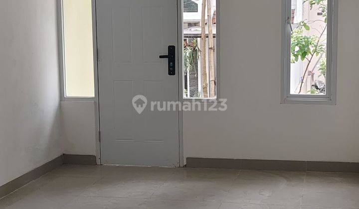 Rumah Siap Huni Dalam Cluster Di Jatiluhur Residence 2