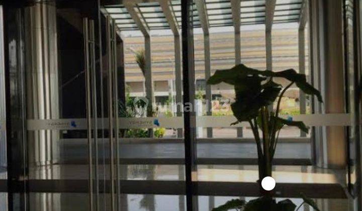 Office Space Full Furnished di Alam Sutera Sinergy Building  1