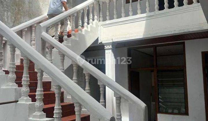 Rumah di Jakarta Pusat Strategis Cocok Untuk Usaha Kost 2