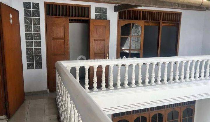 Rumah di Jakarta Pusat Strategis Cocok Untuk Usaha Kost 6