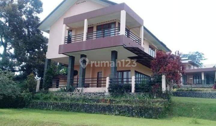 Dijual Megamendung Villas Puncak Bogor Jawa Barat 1