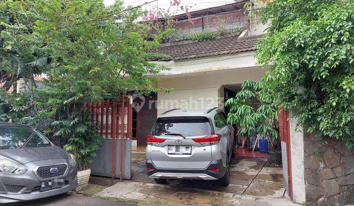 Dijual Cepat Rumah Kost Menteng Jakarta Pusat 1