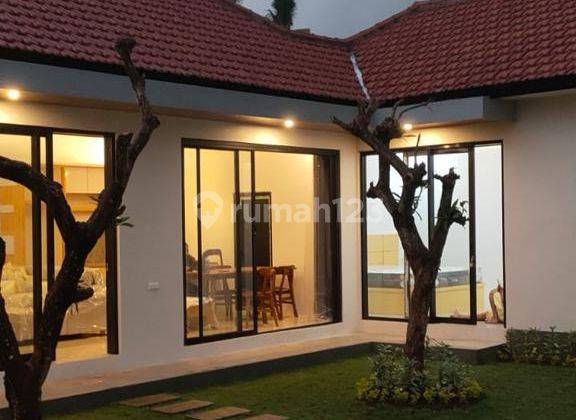 New Villa for sale in Central Lovina, Buleleng, Bali 1