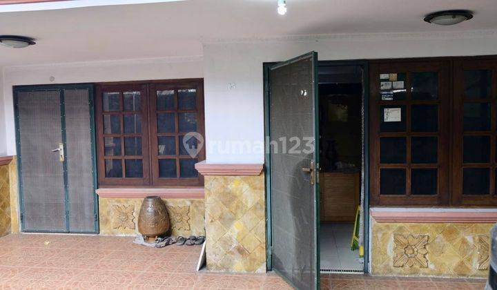 Dijual Rumah Gandeng 2 di Cipinang Cempedak, Jatinegara, Jaktim 2