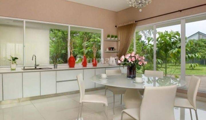 Dijual Rumah Furnished di Lavender Alam Sutera 2