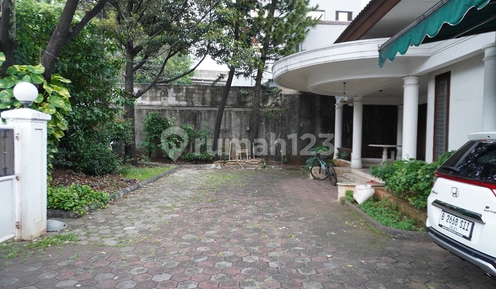 Rumah Asri dan Nyaman Daerah Antasari