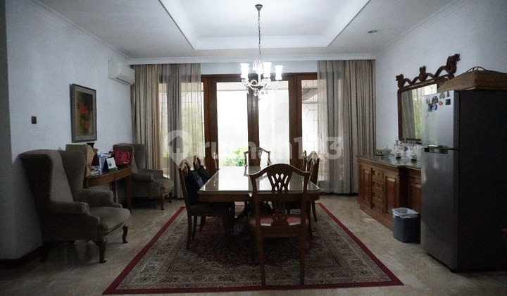 Rumah Asri dan Nyaman Daerah Antasari 2