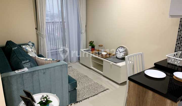 Dijual Brand New Di Apartemen Pejaten Park 