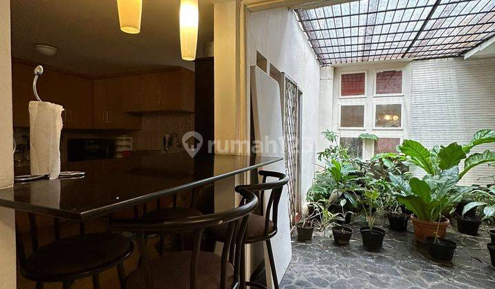 Rumah Apik Satu Lantai Dalam Komplek 6