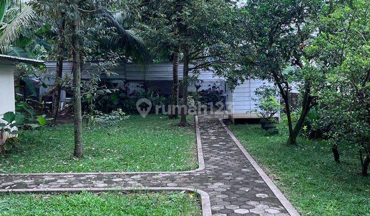 Tanah Dalam Komplek Kebagusan 2 Residence 2