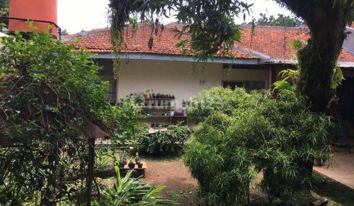 Rumah Dalam Komplek Daerah Margasatwa 2