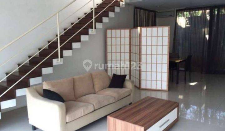 Rumah Modern Dalam Komplek Dekat Karang Tengah Lebak Bulus 1