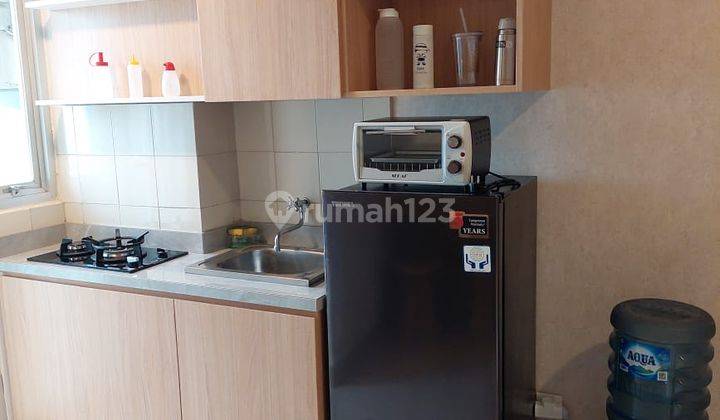 Apartemen Apik Di Bintaro Park View 2