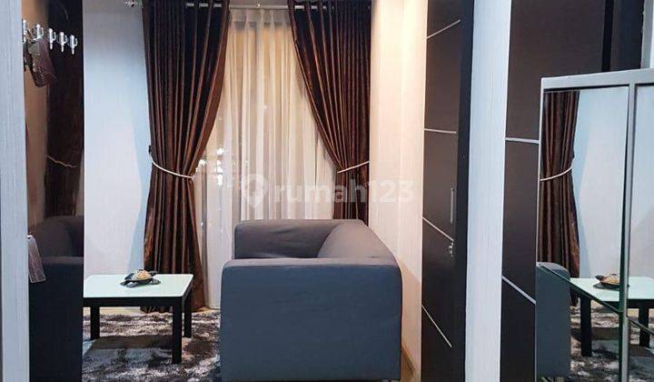 Apartemen Apik Di Signature Park Tebet 2