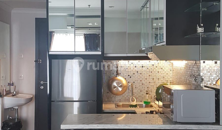 Apartemen Apik Di Signature Park Tebet 2