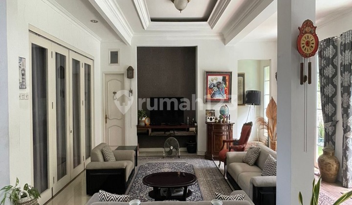 Rumah Cantik Lokasi Strategis Daerah Cipete  2